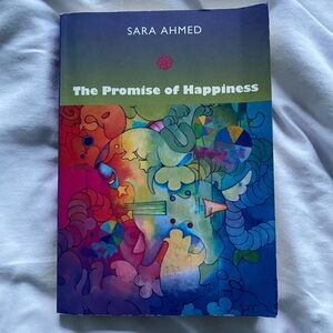 The pursuit of happiness by Sara Ahmed Book